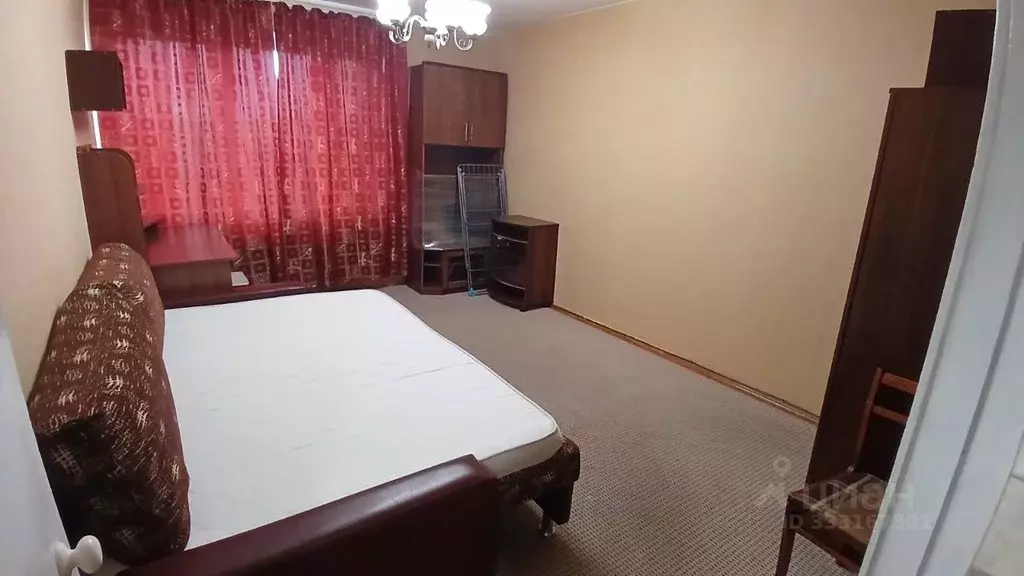 1-к кв. Москва ул. Подольских Курсантов, 2к1 (35.1 м) - Фото 1