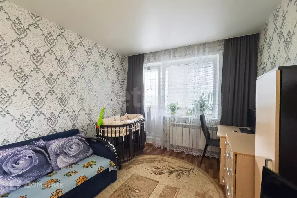 Продаётся 1-к квартира, 34.6 м - Фото 1