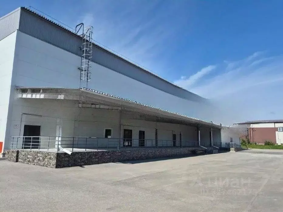 Склад в Новосибирская область, Новосибирск Бердское ш., 4/7 (720 м) - Фото 2