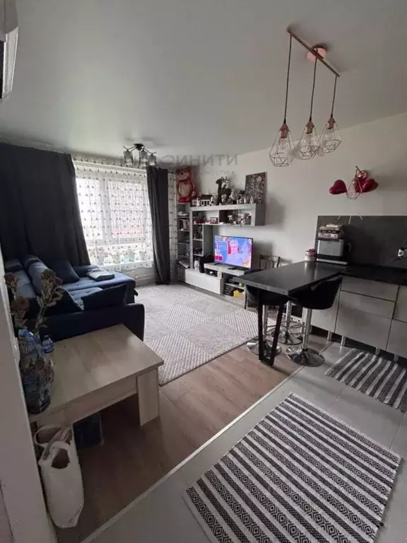 1-к кв. Московская область, Балашиха ул. Реутовская, 12 (40.0 м) - Фото 1