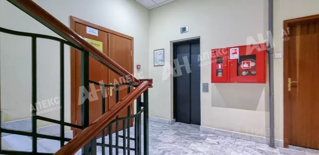 Помещение свободного назначения в Москва Николоямская ул., 13С17 (15 ... - Фото 1