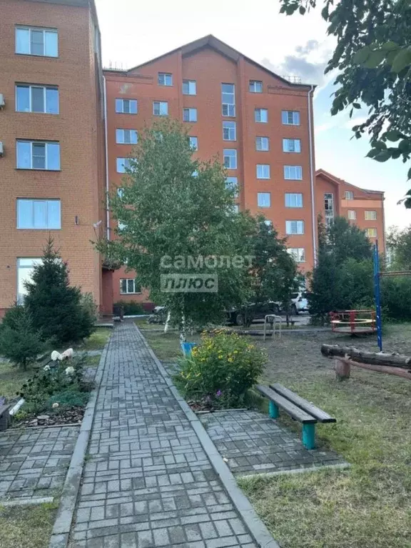 3-к кв. Алтайский край, Бийск ул. Александра Радищева, 1/2 (89.4 м) - Фото 1