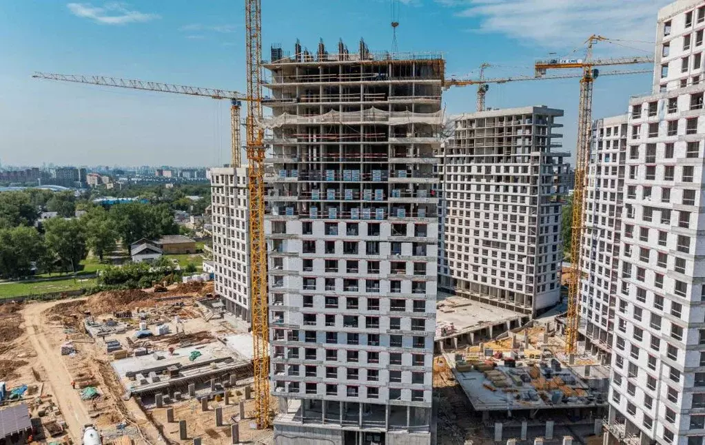 Гараж в Московская область, Мытищи ул. Комарова, 17А (4 м) - Фото 1