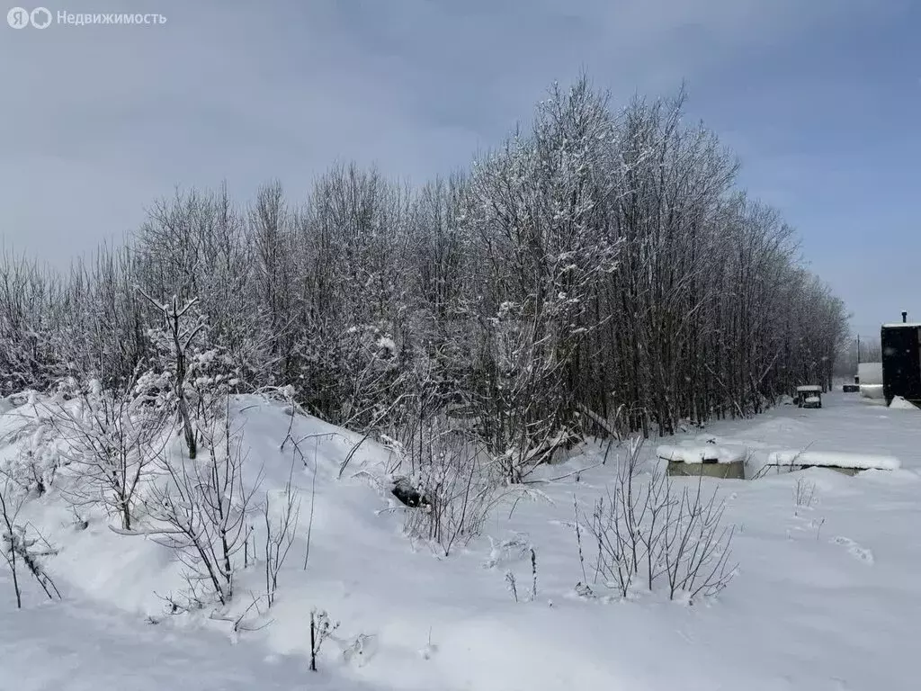 Участок в Виллозское городское поселение, коттеджный посёлок Дудергоф, ... - Фото 0