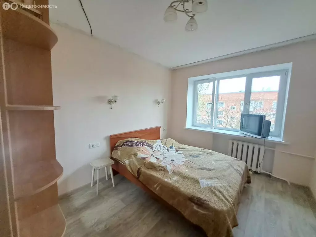 1-комнатная квартира: Ейск, Пионерская улица, 10 (34 м) - Фото 0