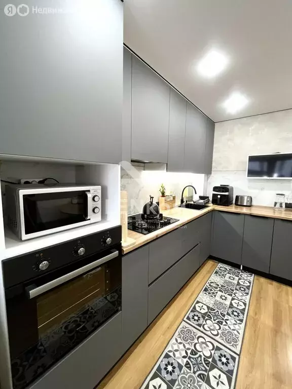 3-комнатная квартира: посёлок Ува, Уральская улица, 39 (65 м) - Фото 1