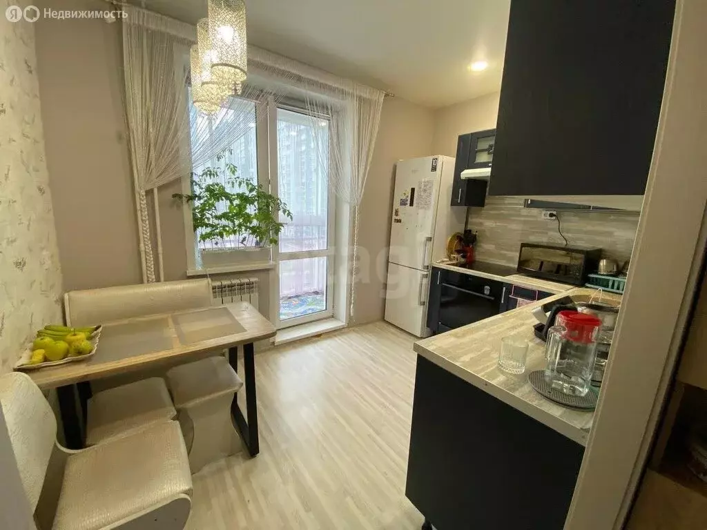 1-комнатная квартира: Тверь, улица Левитана, 58к4 (38.4 м) - Фото 1