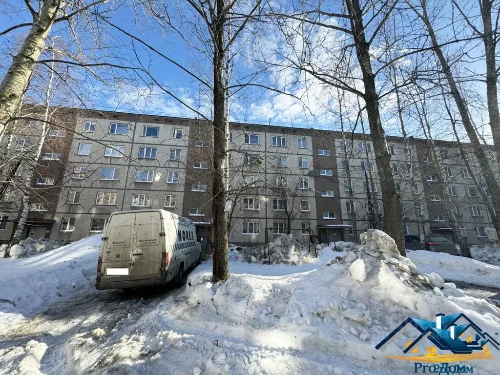 2-к кв. Карелия, Петрозаводск Балтийская ул., 27 (52.9 м) - Фото 1