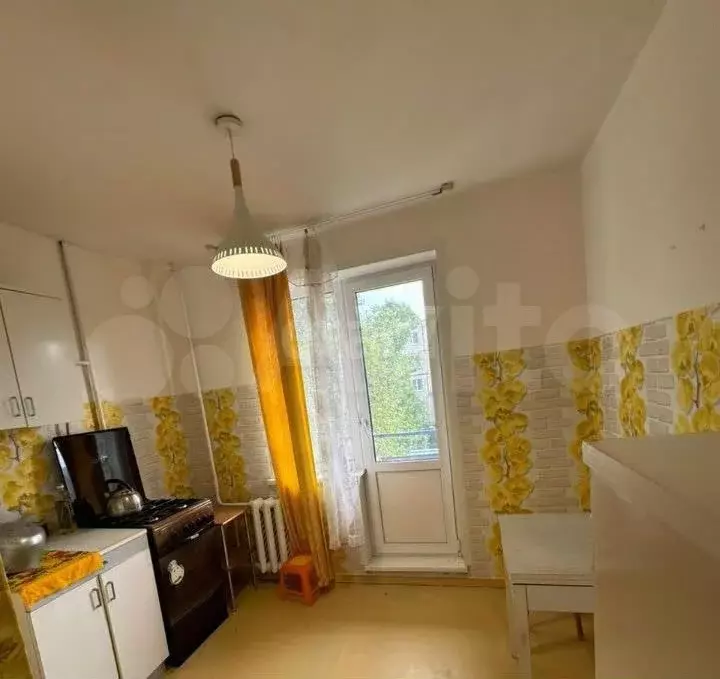 1-к. квартира, 33,3 м, 3/5 эт. - Фото 0