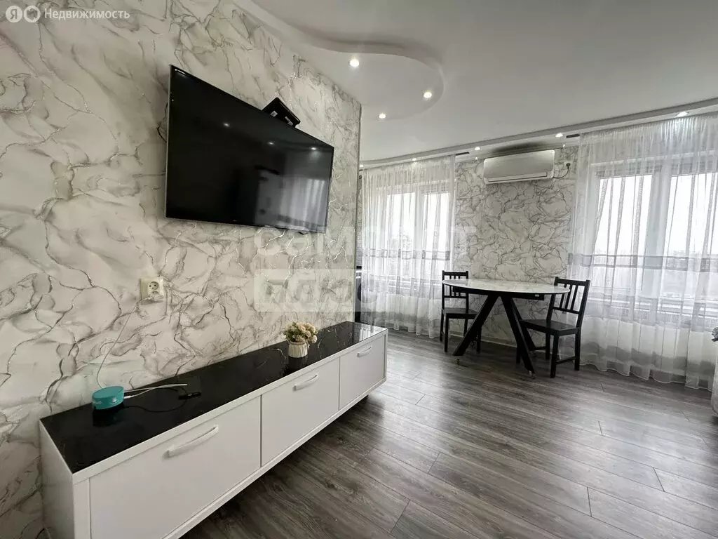 2-комнатная квартира: Тимашевск, улица Дзержинского, 37 (60.8 м) - Фото 2