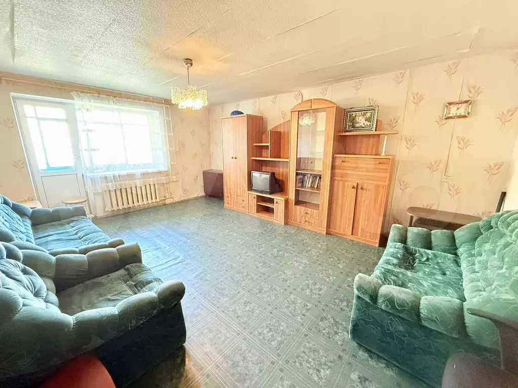 1-к. квартира, 41 м, 3/5 эт. - Фото 0