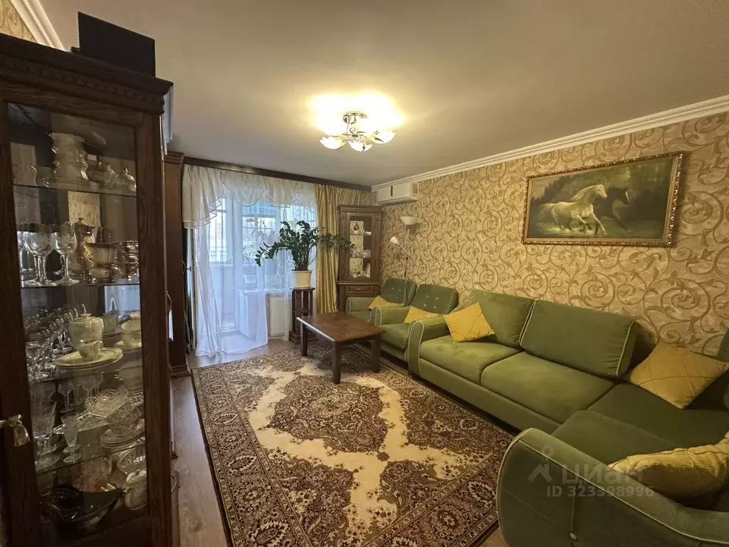 1-к кв. Санкт-Петербург ул. Лени Голикова, 2 (41.0 м) - Фото 2