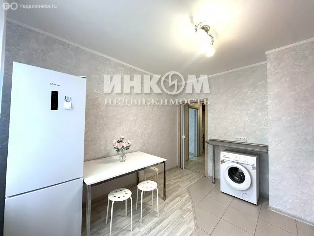 1-комнатная квартира: Химки, Московская улица, 21 (41.3 м) - Фото 2