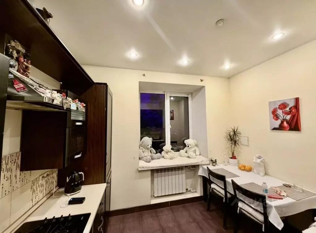 2-к кв. Москва Кутузовский просп., 5/3 (60.0 м) - Фото 1