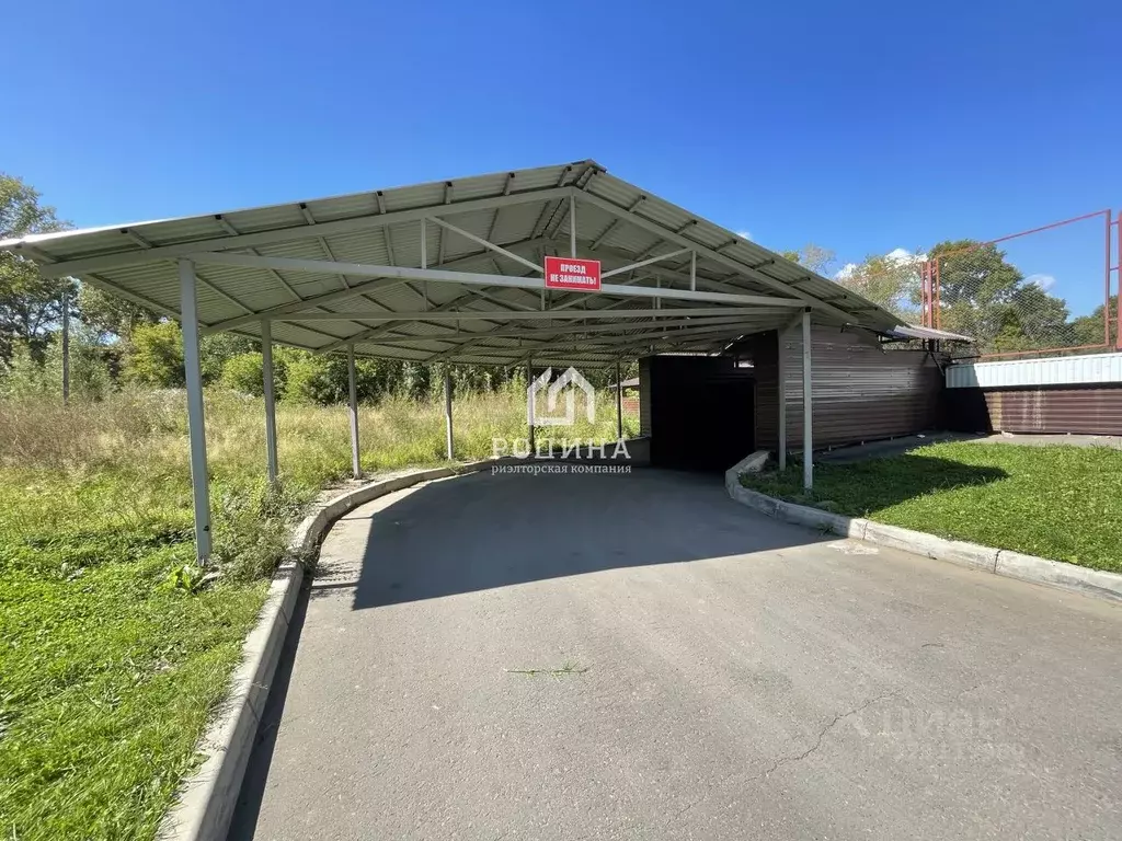 Гараж в Хабаровский край, Комсомольск-на-Амуре Пионерская ул., 39 (18 ... - Фото 2