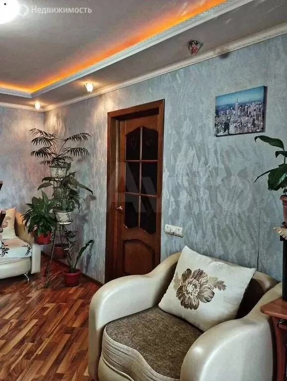 2-комнатная квартира: Уфа, улица Юрия Гагарина, 12 (43.6 м) - Фото 1