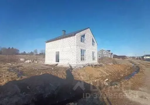 Дом в Тверская область, Калининский муниципальный округ, д. Володино ... - Фото 1
