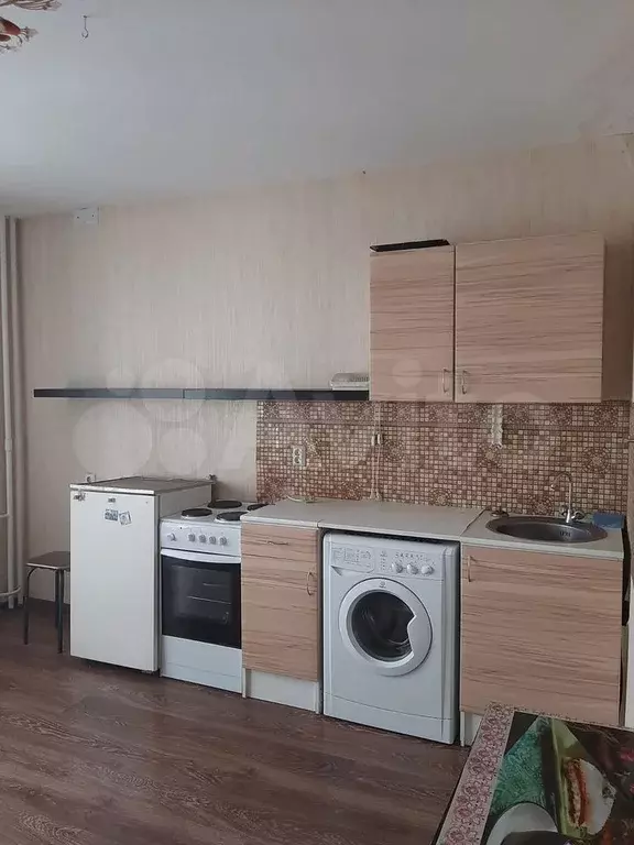 Квартира-студия, 23,5 м, 2/18 эт. - Фото 1
