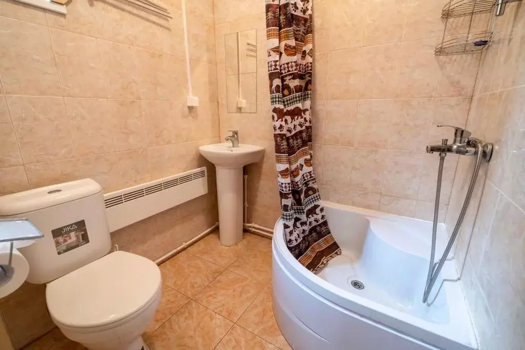 Дом в Ленинградская область, Приозерский район, Мичуринское с/пос, ... - Фото 2