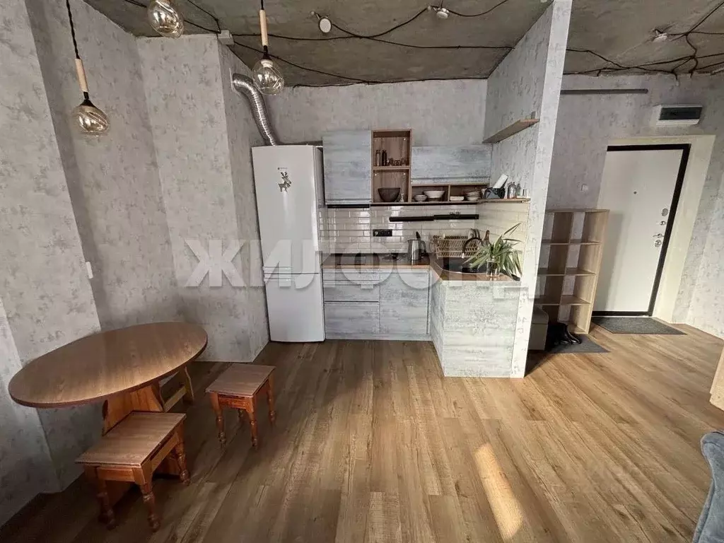 Студия Иркутская область, Иркутский муниципальный округ, Маркова рп ... - Фото 2