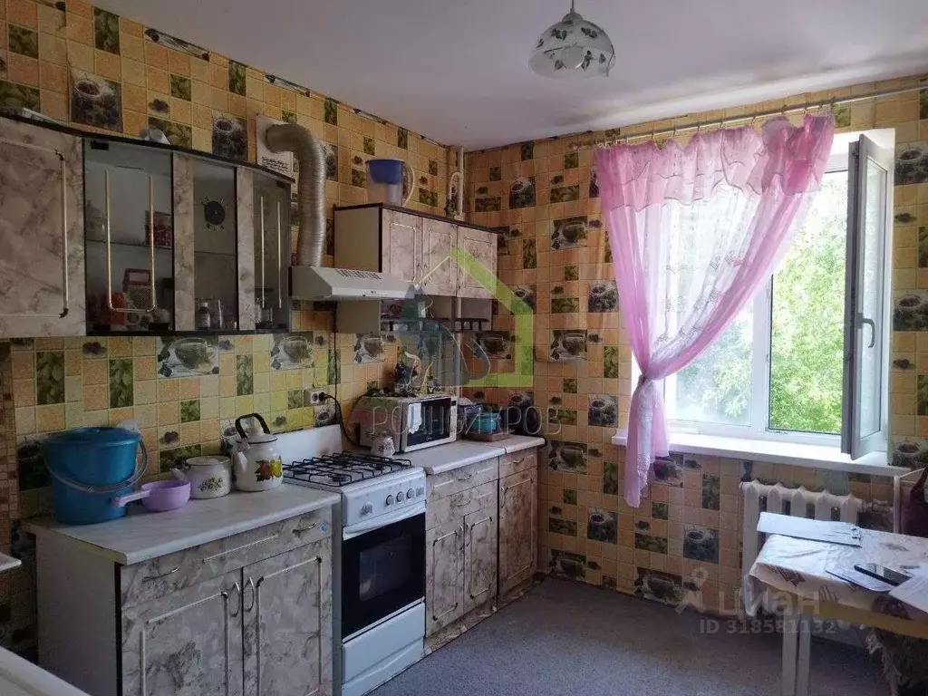 2-к кв. Самарская область, Сызрань пос. Новокашпирский, ул. ... - Фото 1