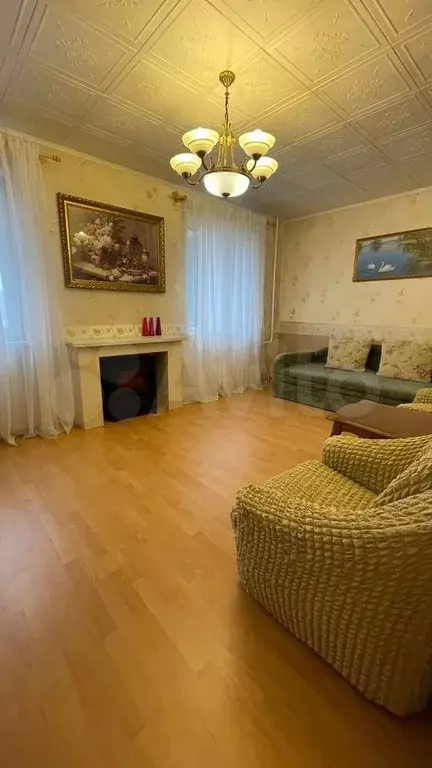 3-к. квартира, 75 м, 7/12 эт. - Фото 1
