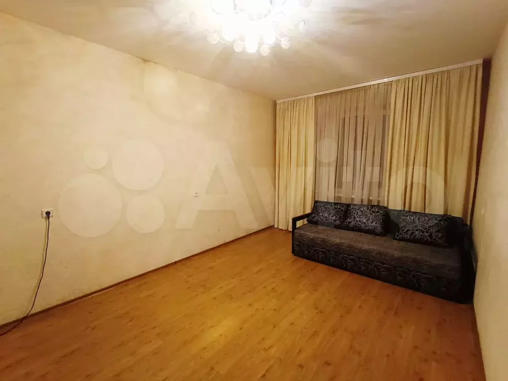 2-к. квартира, 52 м, 1/9 эт. - Фото 1