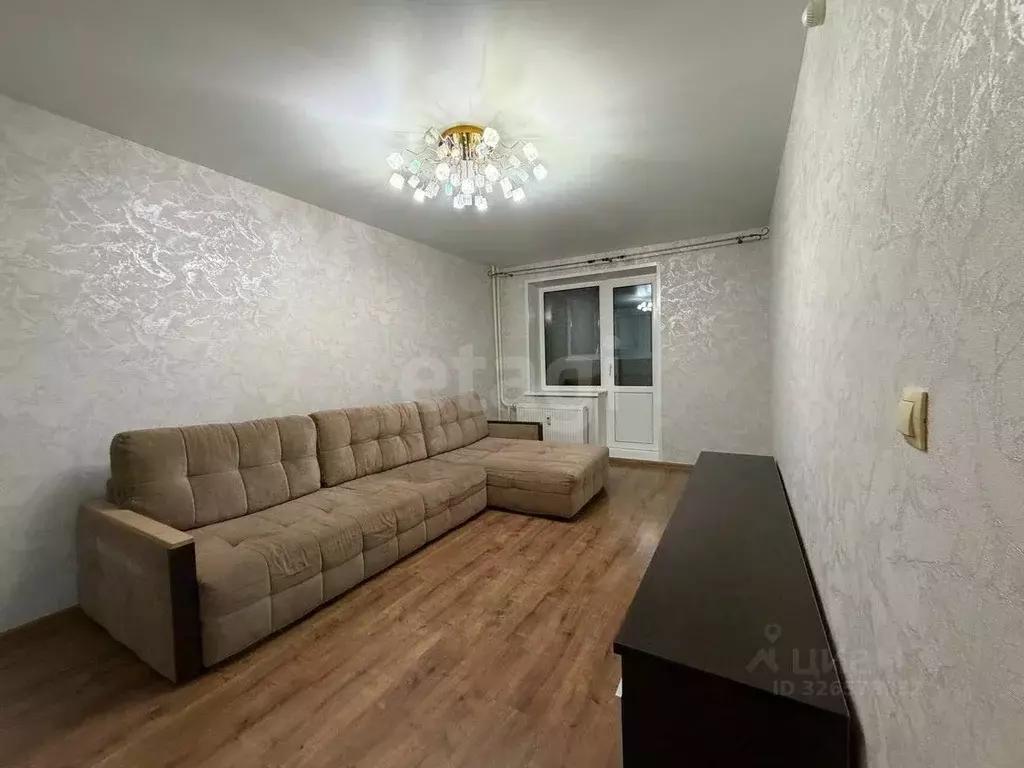 2-к кв. Удмуртия, Ижевск просп. Конструктора М.Т. Калашникова, 7 (47.2 ... - Фото 1