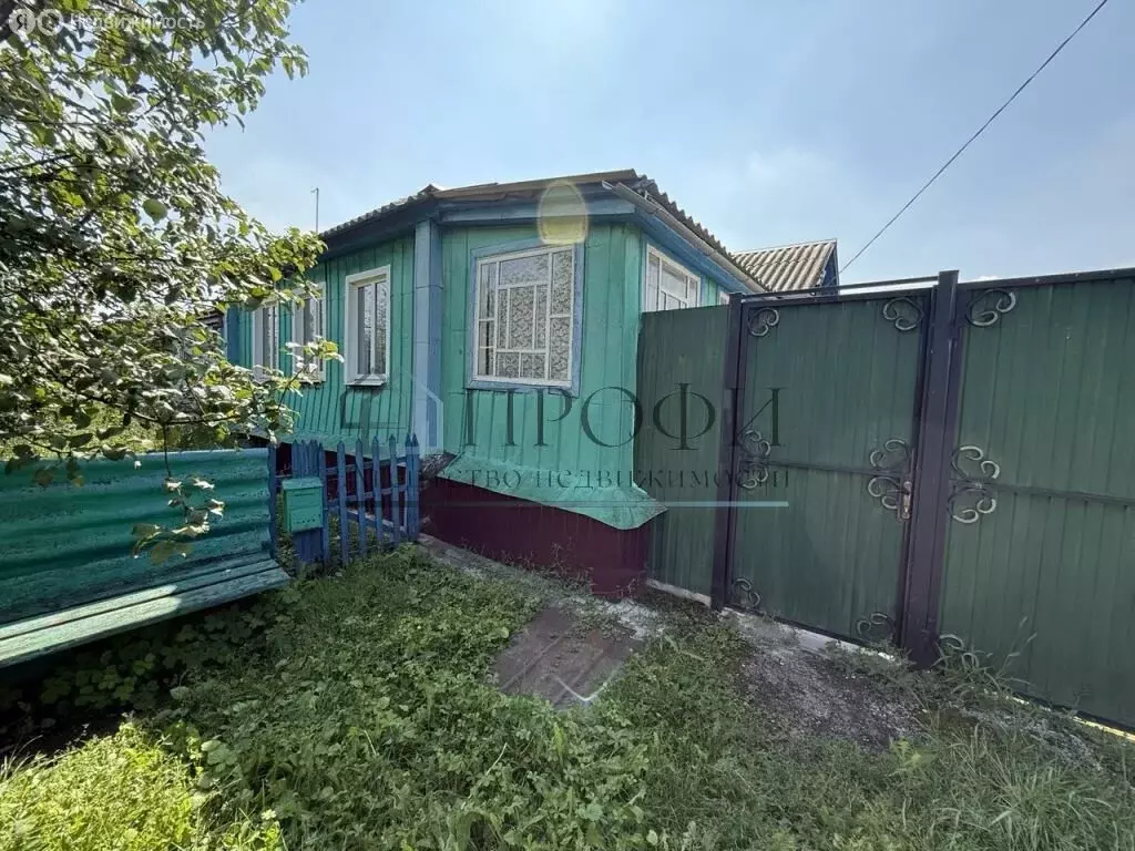 Дом в Белгородская область, Новооскольский муниципальный округ, село ... - Фото 1