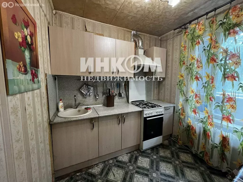 2-комнатная квартира: Москва, улица Головачёва, 7к2 (37.6 м) - Фото 1
