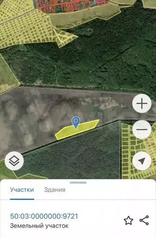 Участок 2,65 га (СНТ, ДНП) - Фото 0