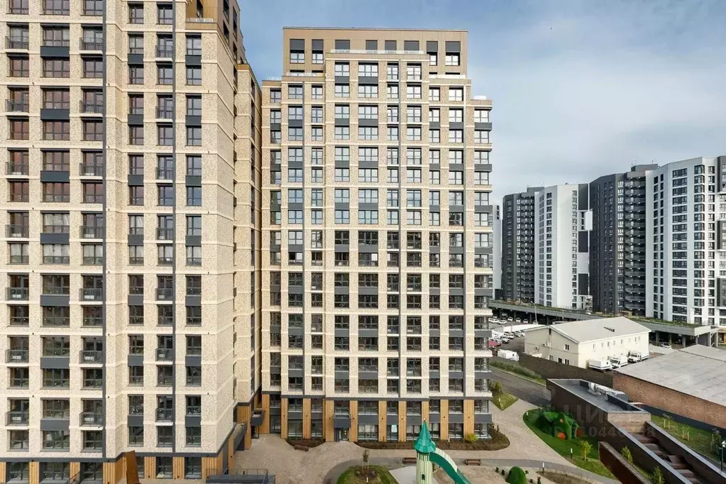 2-к кв. Иркутская область, Иркутск Култукская ул. (66.86 м) - Фото 0