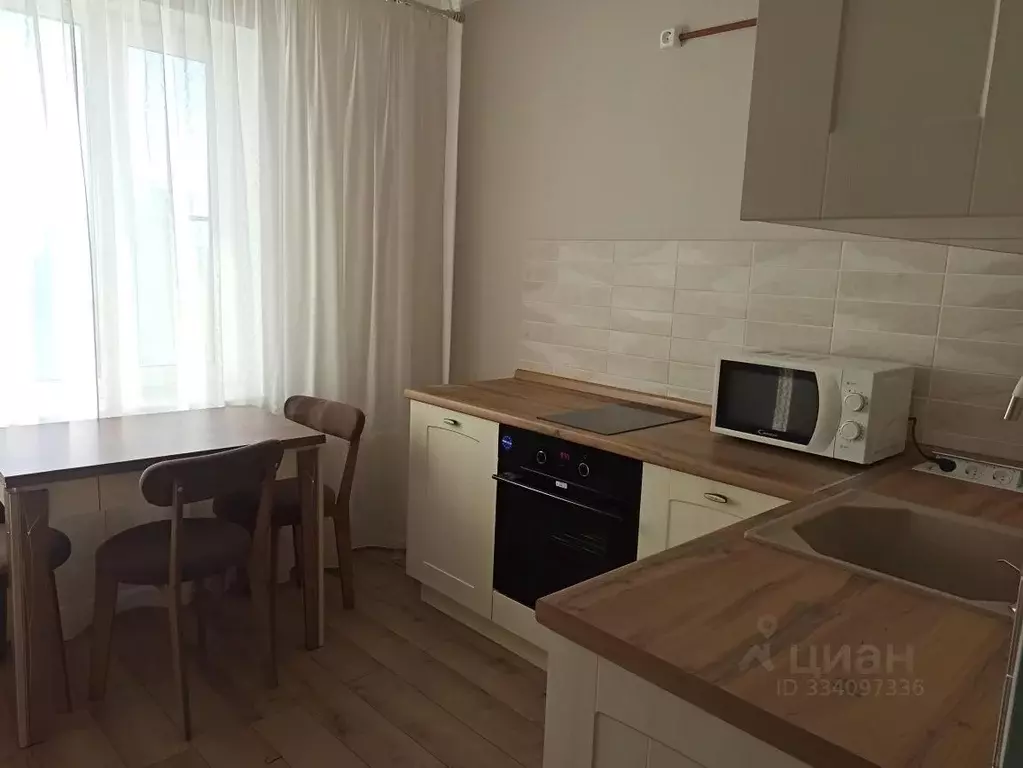 1-к кв. Московская область, Реутов Советская ул., 14 (34.0 м) - Фото 1