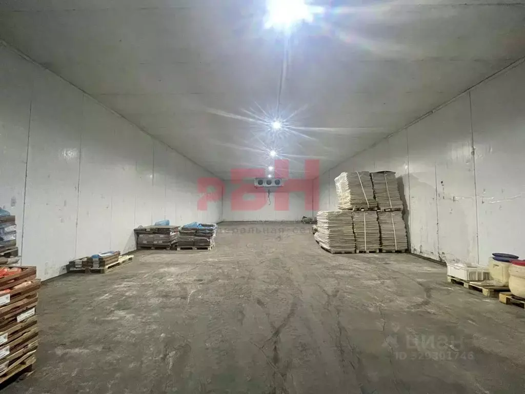 Склад в Пензенская область, Пенза Побочинская ул. (310 м) - Фото 1