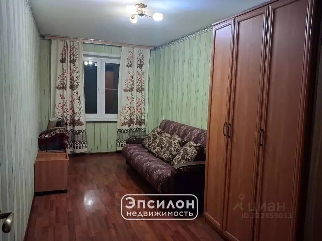 2-к кв. Курская область, Курск ул. Серегина, 23 (43.4 м) - Фото 1