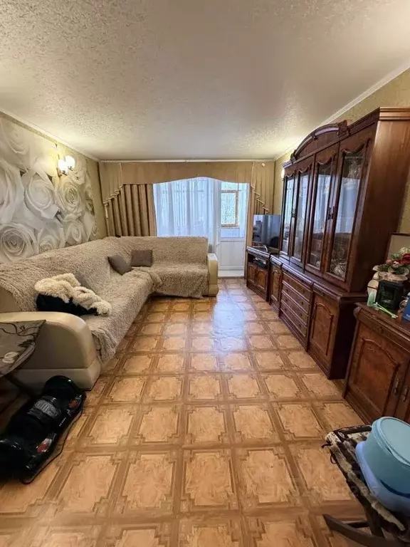 3-к кв. Пензенская область, Заречный Заречная ул., 5 (72.3 м) - Фото 1