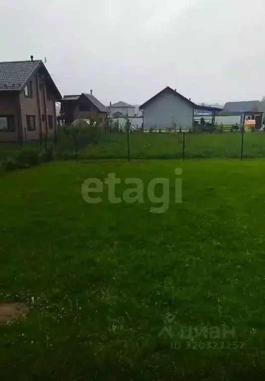 Участок в Ленинградская область, Гатчинский муниципальный округ, ... - Фото 0