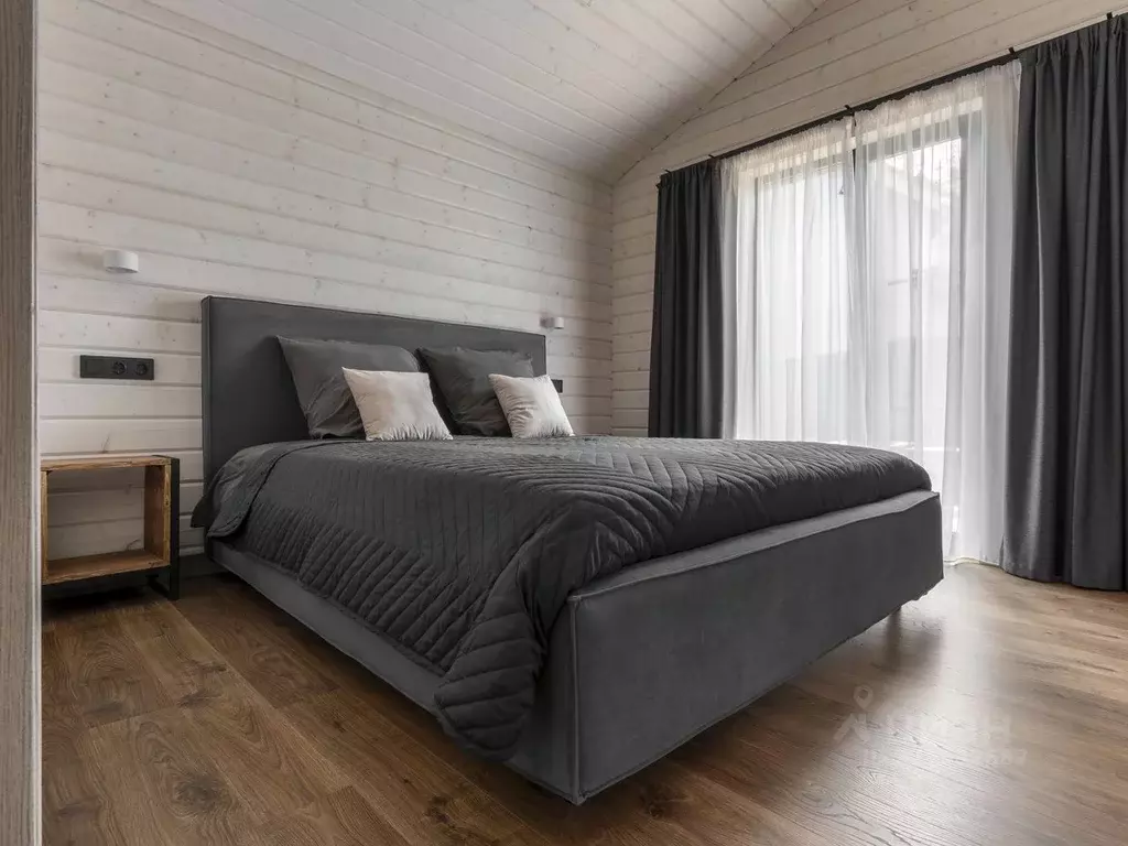 Дом в Ленинградская область, Выборгский район, Полянское с/пос, пос. ... - Фото 2