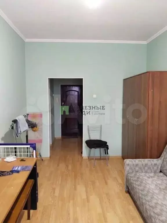 1-к. квартира, 37,5 м, 12/12 эт. - Фото 1