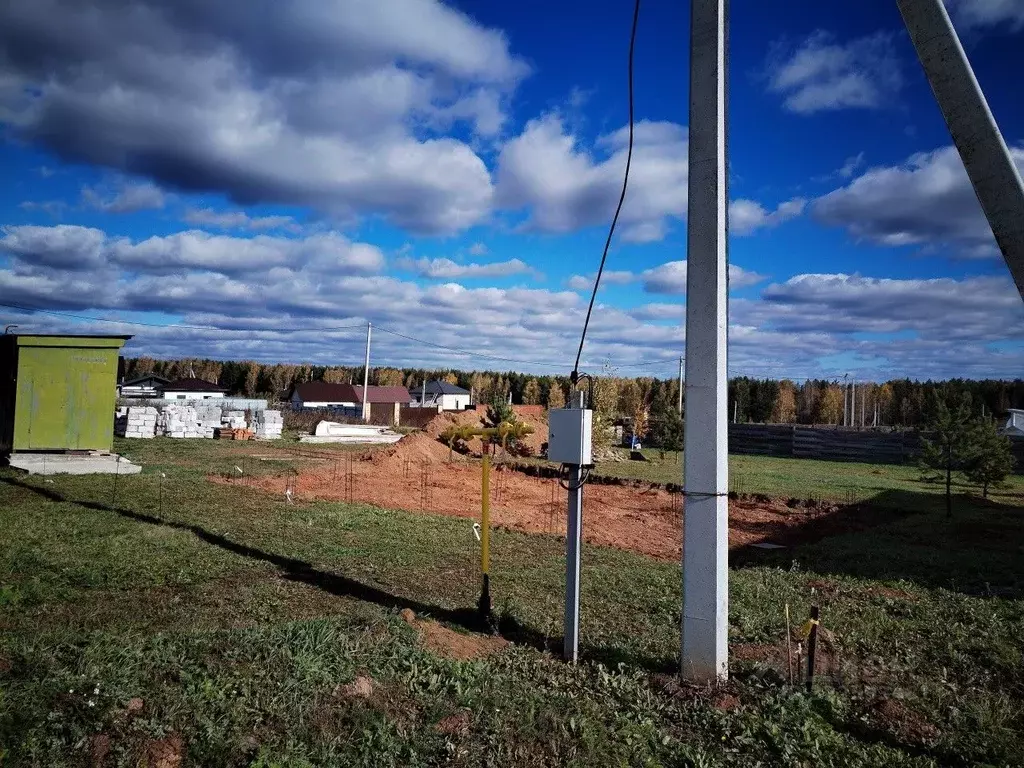 Участок в Свердловская область, Екатеринбург ул. Купавок (12.6 сот.) - Фото 2