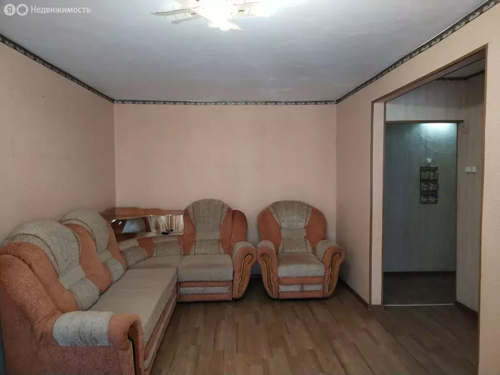 2-комнатная квартира: Шелехов, 1-й микрорайон, 3 (44 м) - Фото 2