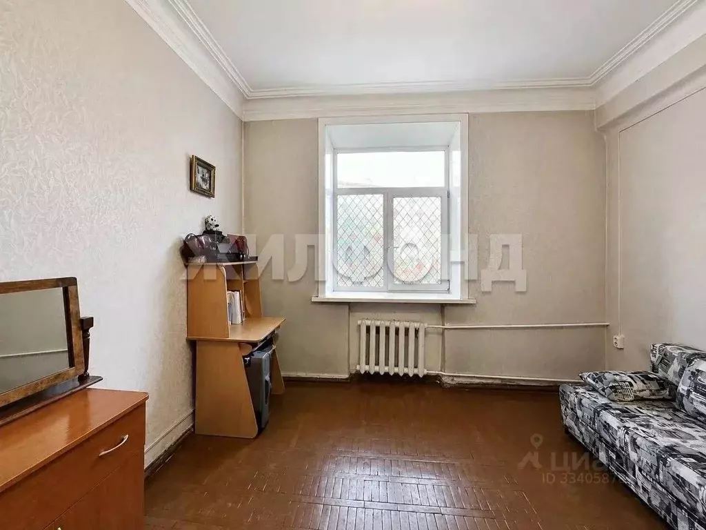 Комната Иркутская область, Иркутск ул. Авиастроителей, 32 (20.4 м) - Фото 1