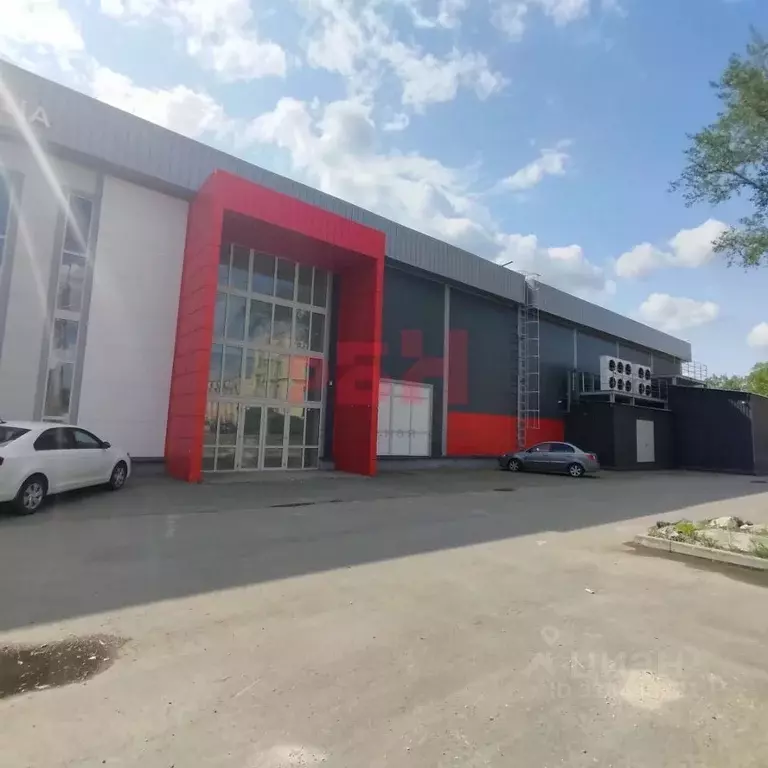 Торговая площадь в Пензенская область, Пенза ул. Чаадаева (1000 м) - Фото 2