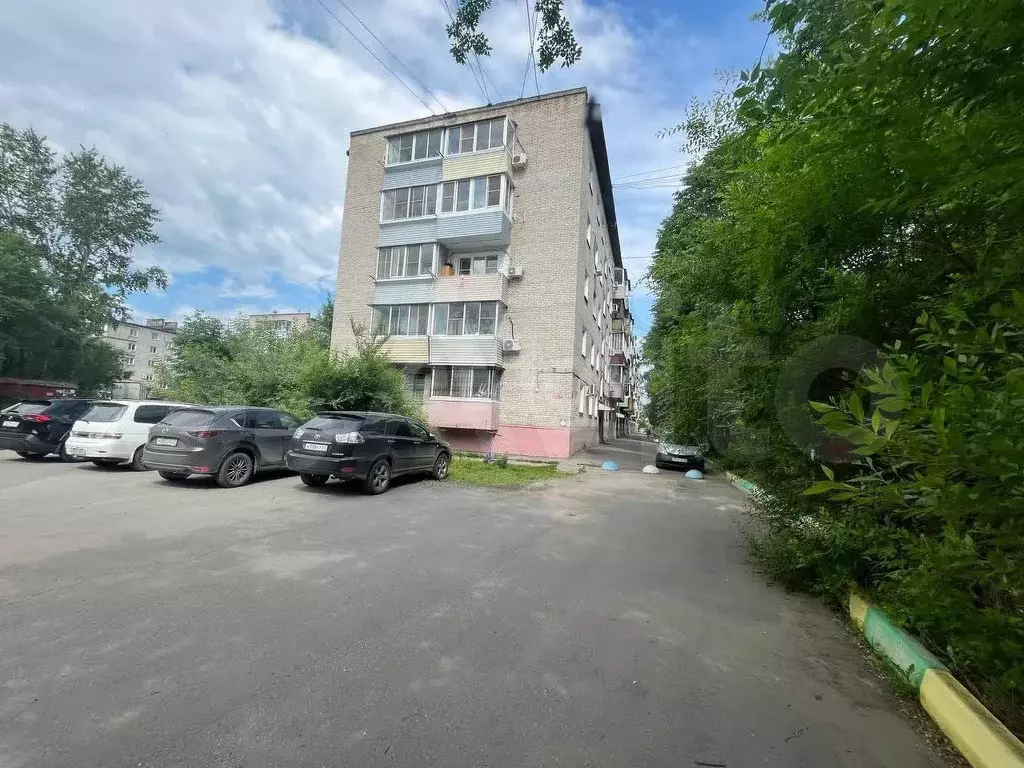 2-к. квартира, 46,3 м, 2/5 эт. - Фото 0