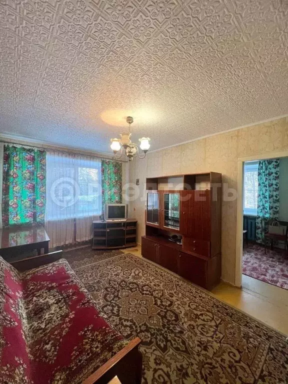 3-к кв. Мурманская область, Мончегорск ул. Котульского, 2 (51.1 м) - Фото 1