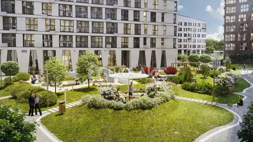 Продается 3-комнатная квартира - Фото 1