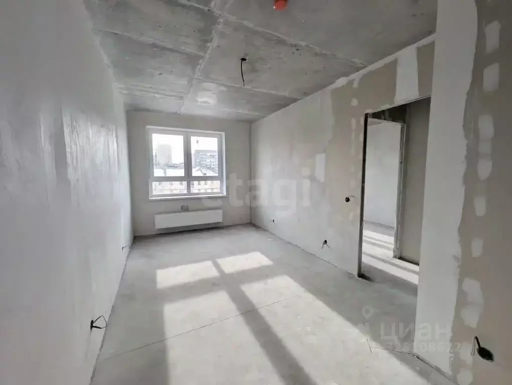 1-к кв. Удмуртия, Ижевск ул. Ключевой Поселок, 83А (34.0 м) - Фото 1