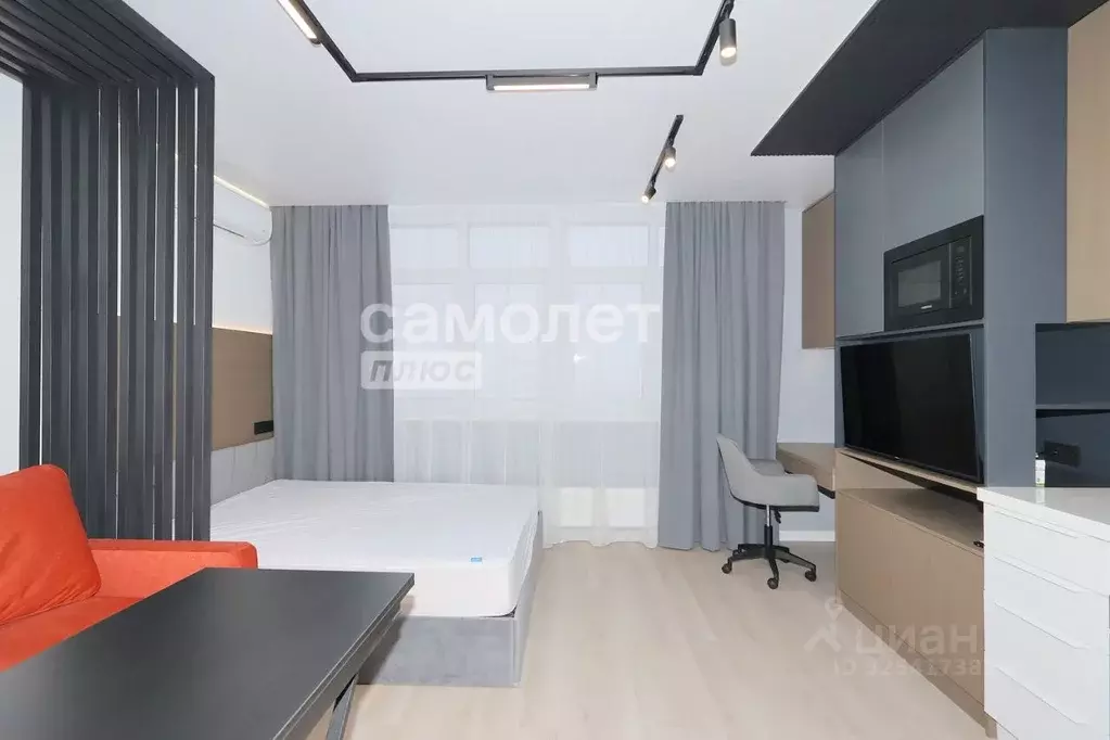 Студия Кемеровская область, Кемерово Ленинградский просп., 44А (28.9 ... - Фото 2