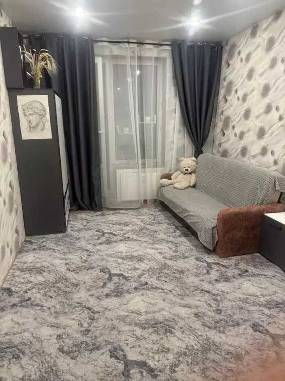 1-к кв. Ленинградская область, Гатчина ул. Чехова, 43к1 (38.0 м) - Фото 1