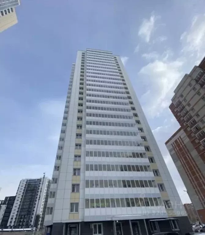 Студия Красноярский край, Красноярск Судостроительная ул., 27Б (22.0 ... - Фото 1